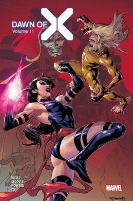 Dawn of X tome 11 (éd. collector)