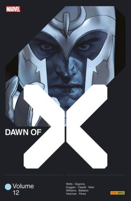Dawn of X tome 12
