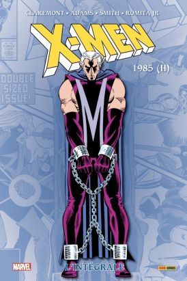 X-men - intégrale (1985)