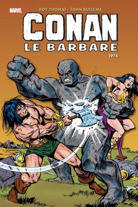 Conan le barbare - intégrale tome 5
