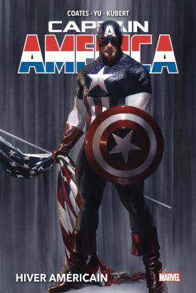 Captain America (Coates) tome 1
