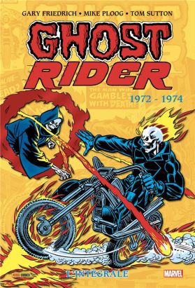Ghost rider - intégrale tome 1