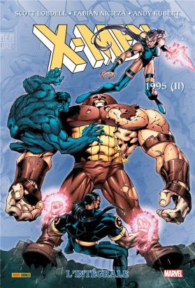 X-men - intégrale tome 42
