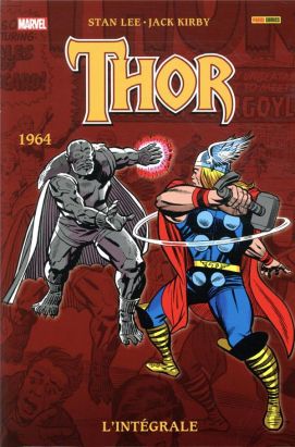 Thor - intégrale tome 6