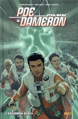 Poe Dameron (deluxe) tome 1