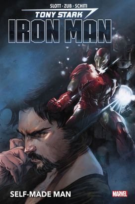 Tony Stark - Iron man tome 1