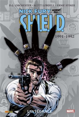 Nick Fury - intégrale tome 7