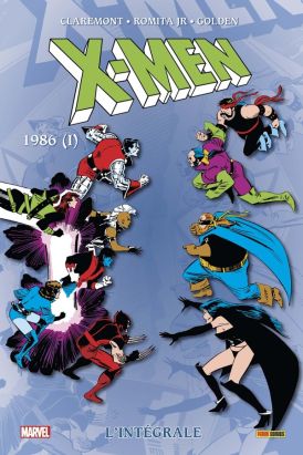 X-men - intégrale tome 12