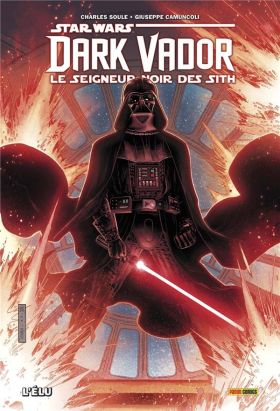 Dark Vador - seigneur noir des sith (deluxe) tome 1 Dark Vador - seigneur noir des sith (deluxe) tome 1