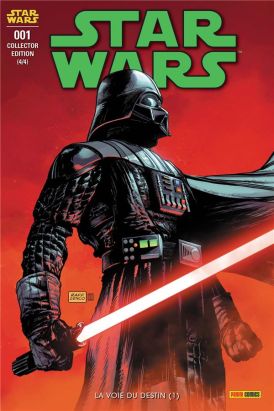 Star Wars (série 2021) tome 1 (variant Ienco)