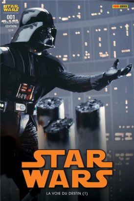 Star Wars (série 2021) tome 1 (Variant filmique)