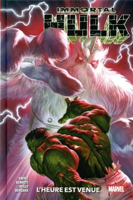 Immortal Hulk tome 6