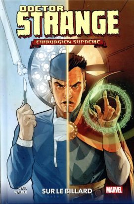 Dr Strange - Chirurgien suprême