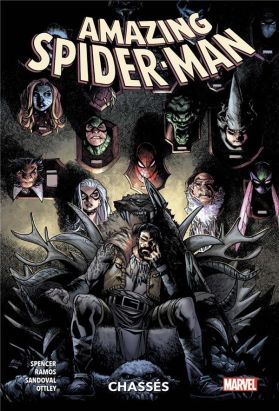The amazing spider-man tome 4
