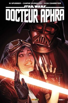 Star wars - Docteur Aphra tome 7