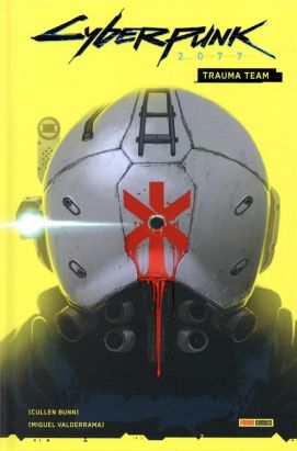 Cyberpunk 2077 - Trauma team