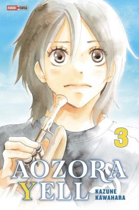 Aozora yell tome 3