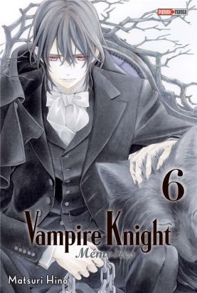 Vampire knight - mémoires tome 6