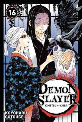 Demon slayer tome 16