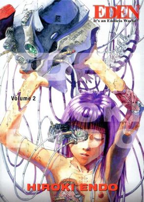 Eden - perfect edition tome 2