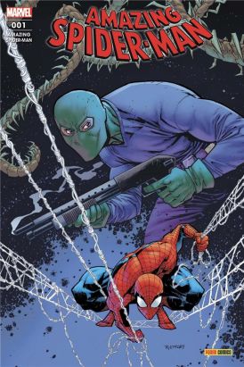 Amazing spider-man (2021) tome 1