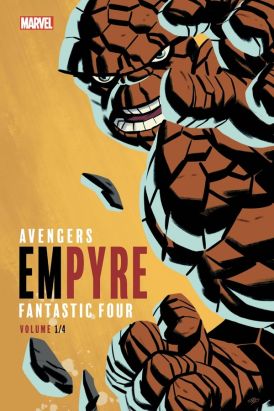 Empyre tome 1 (éd. collector)