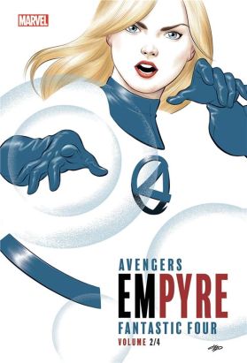 Empyre tome 2 (éd. collector)