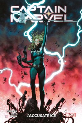 Captain Marvel tome 4