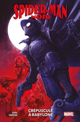 Spider-man noir