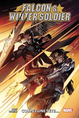 Falcon & winter soldier