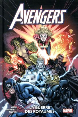 Avengers tome 4