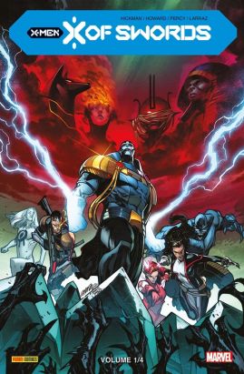 X-men - X of swords tome 1