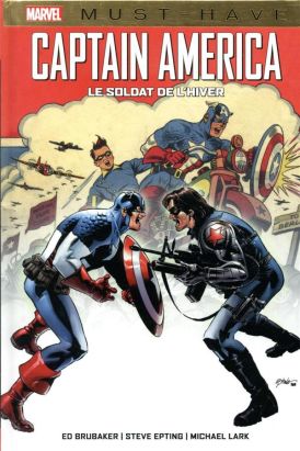 Captain America - Le soldat de l'hiver