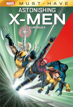Astonishing X-men - Surdoués
