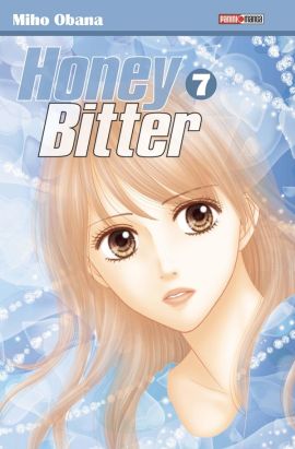 Honey bitter tome 7 (volume double)