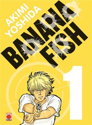 Banana fish - perfect edition tome 1