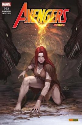 Avengers universe (série 2021) tome 2