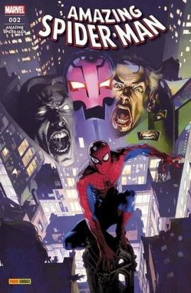 Amazing spider-man (série 2021) tome 2