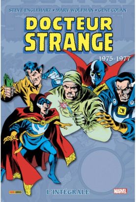 Docteur Strange - intégrale tome 6