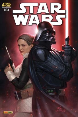 Star wars (série 2021) tome 3