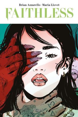 Faithless tome 2