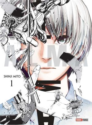 Alma tome 1