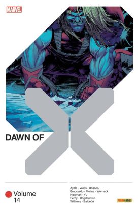 Dawn of X tome 14