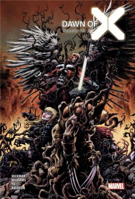 Dawn of X tome 14 (éd. collector)