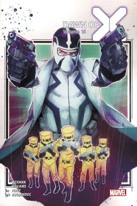 Dawn of X tome 15 (éd. collector)