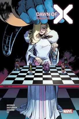 Dawn of X tome 16 (éd. collector)