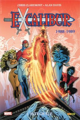 Excalibur - intégrale tome 1