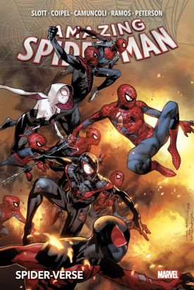 Amazing spider-man (marvel deluxe) tome 2