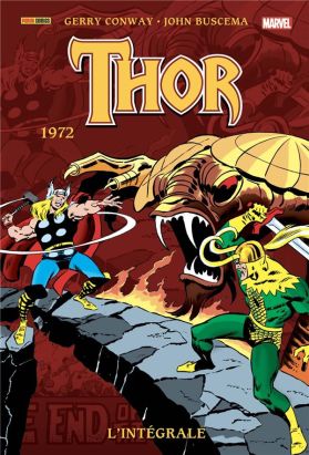 Thor - intégrale tome 14
