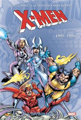 X-men - intégrale tome 43